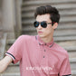 Man wearing KINGSEVEN N7720 sunglasses outdoor