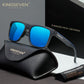 KINGSEVEN LE798 gray blue polarized sunglasses for men