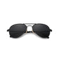 KINGSEVEN N7117 women polarized sunglasses aluminum frame