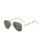 KINGSEVEN N7117 men polarized sunglasses aluminum frame