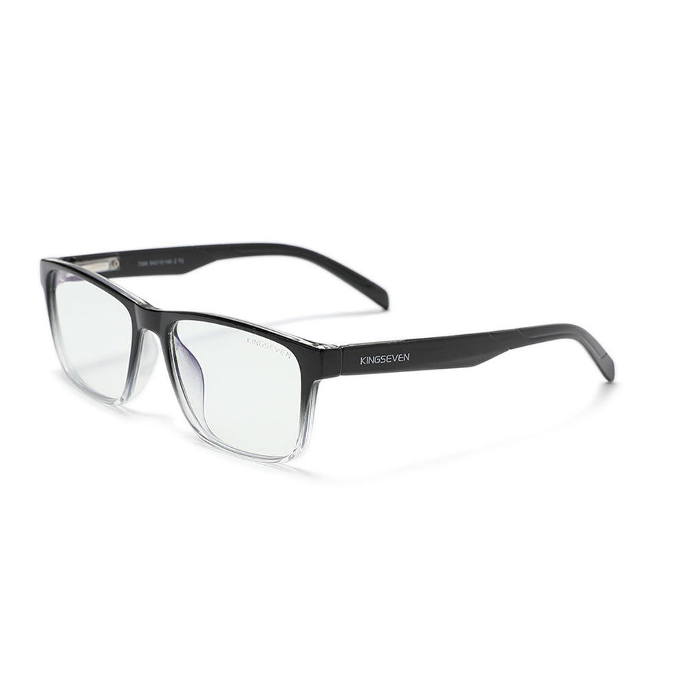 KINGSEVEN N7356 blue light sunglasses tr90 frame