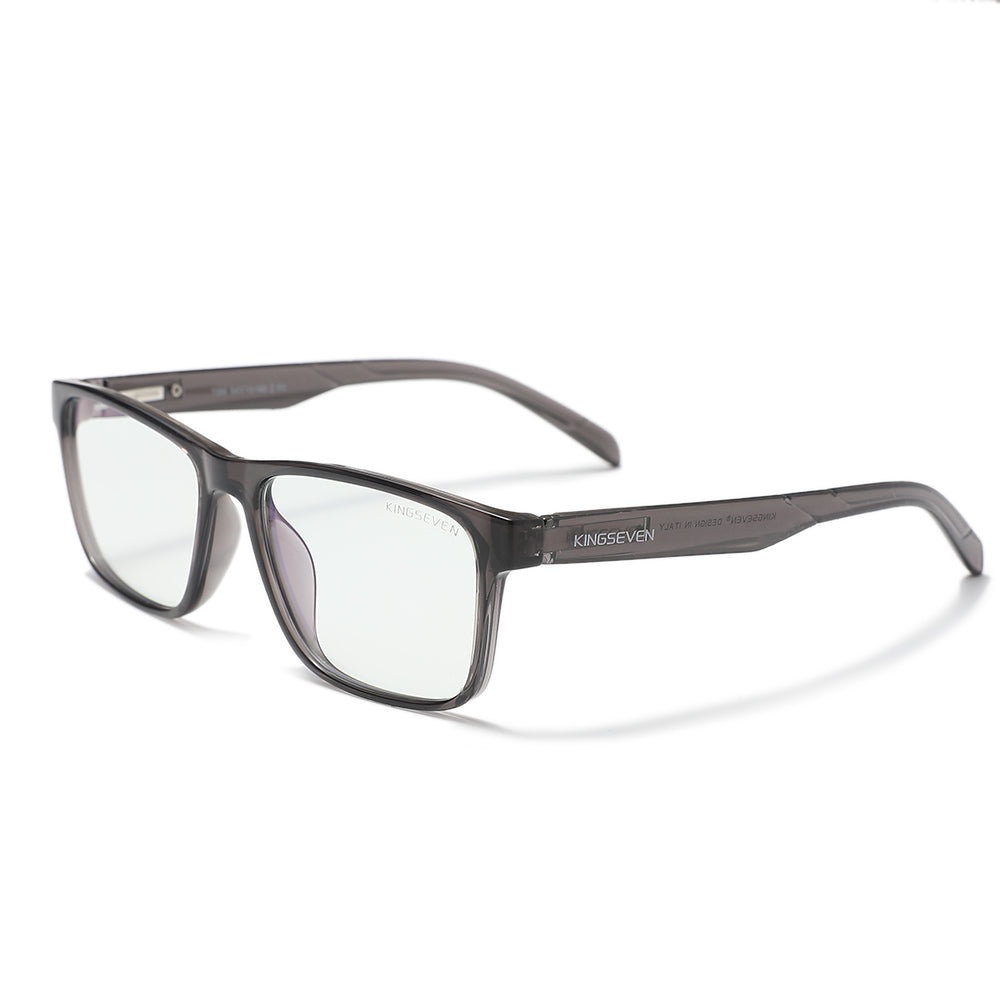 KINGSEVEN N7356 blue light sunglasses tr90 frame