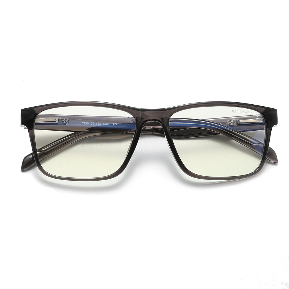 KINGSEVEN N7356 blue light sunglasses tr90 frame