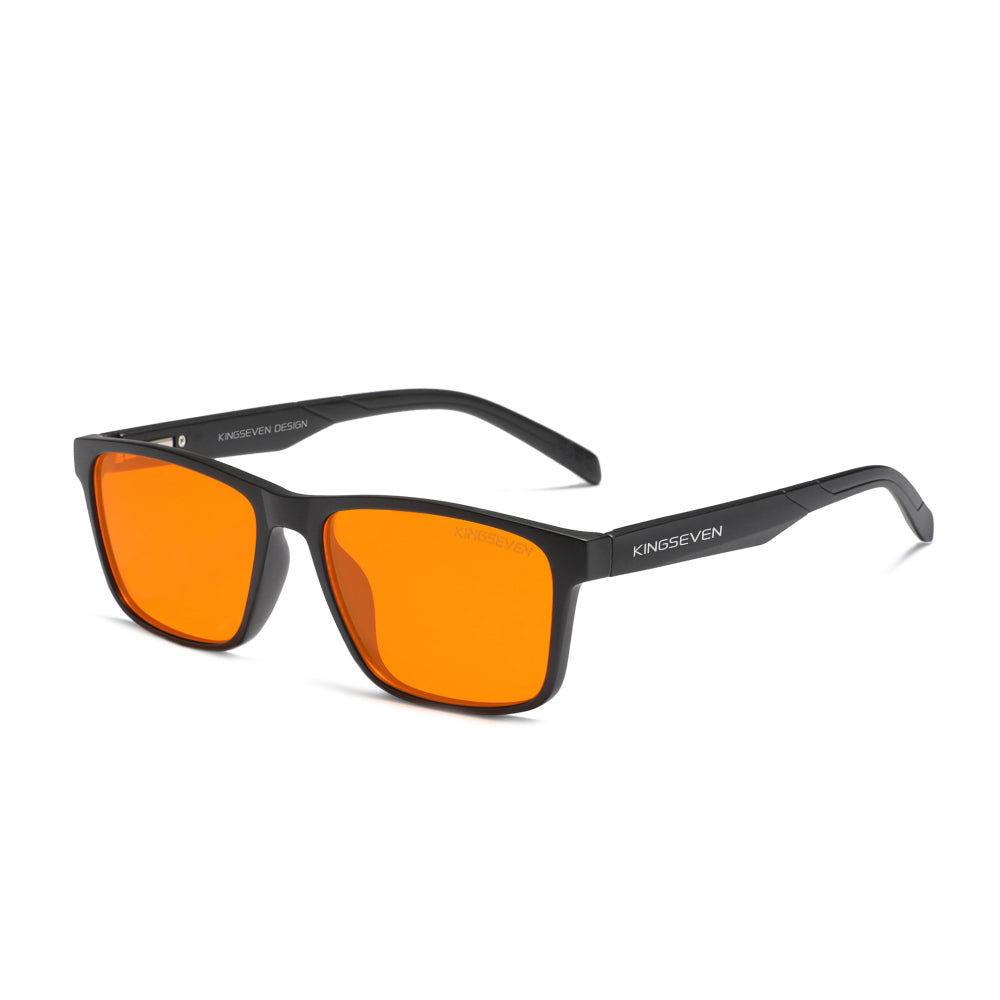 KINGSEVEN N7356 blue light sunglasses tr90 frame