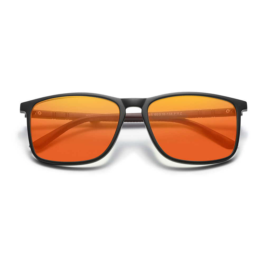 KINGSEVEN N7365 blue light sunglasses tr90 frame
