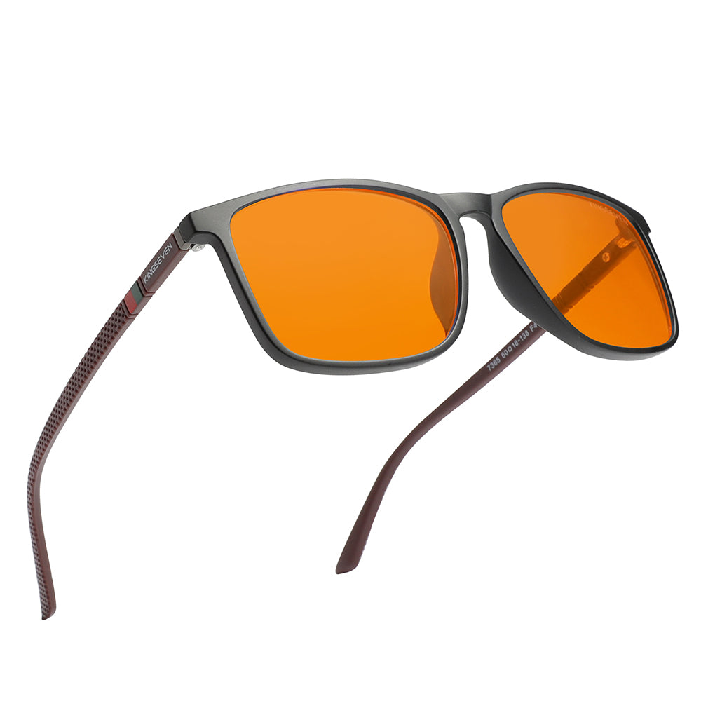 KINGSEVEN N7365 blue light sunglasses tr90 frame
