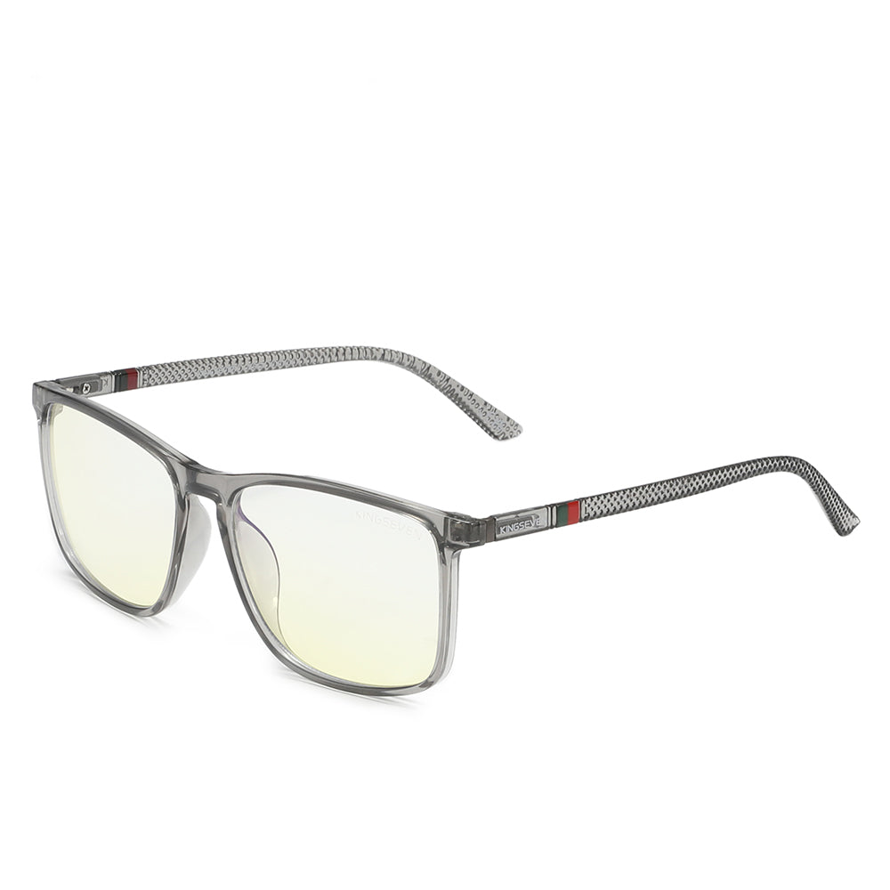 KINGSEVEN N7365 blue light sunglasses tr90 frame