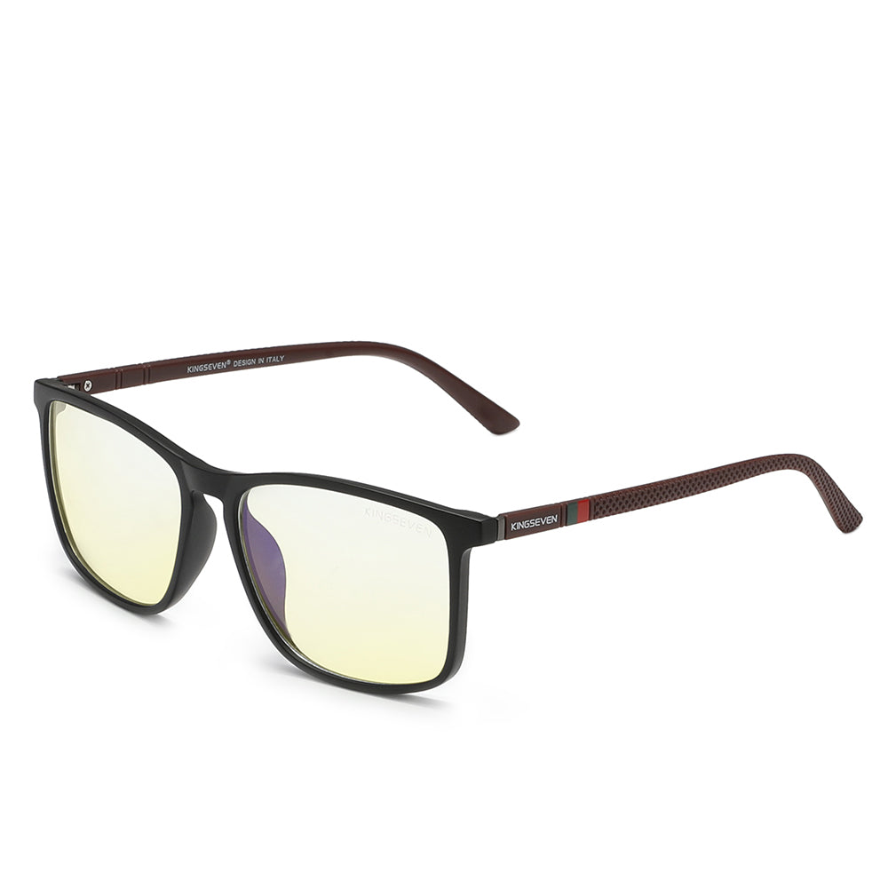 KINGSEVEN N7365 blue light sunglasses tr90 frame