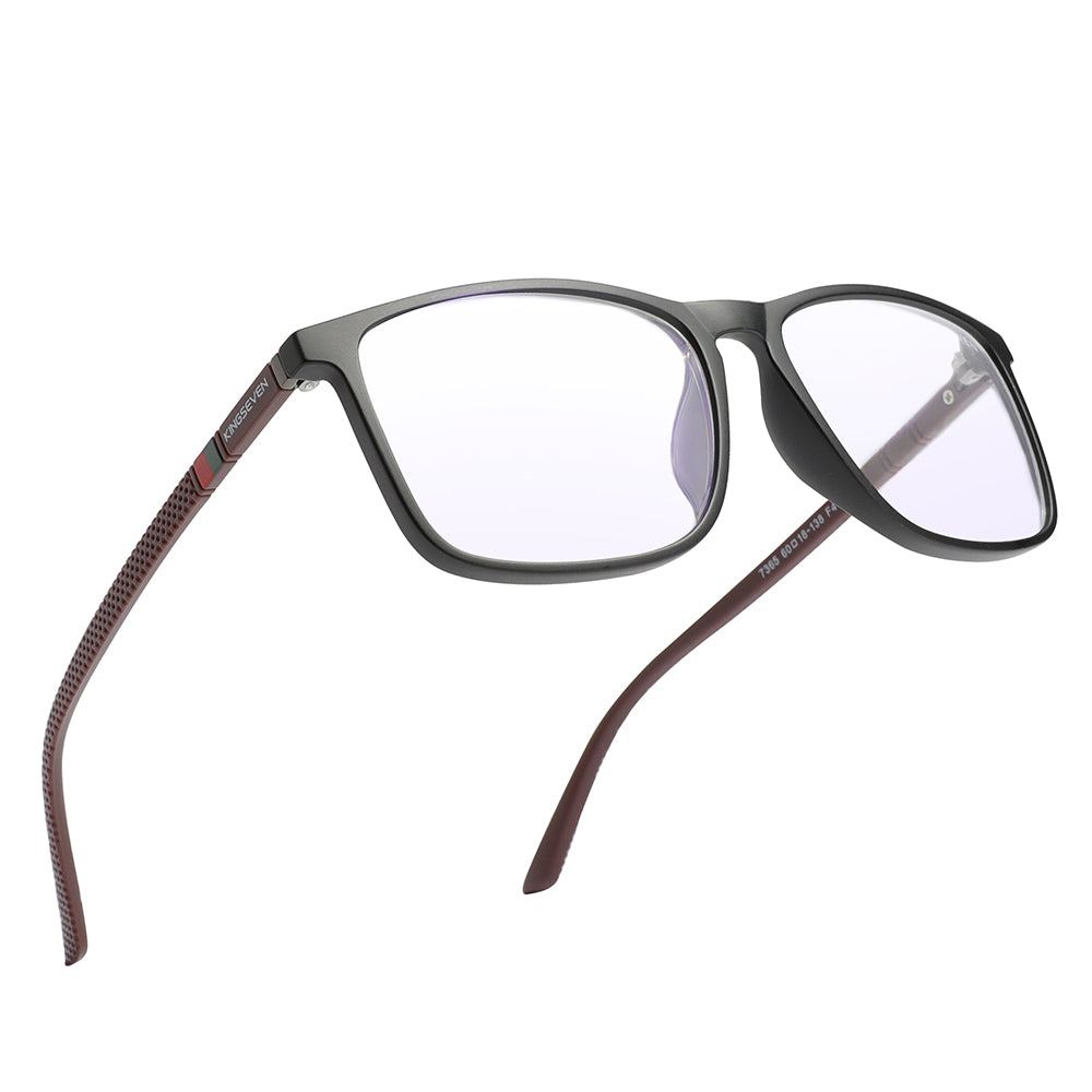 KINGSEVEN N7365 blue light sunglasses tr90 frame
