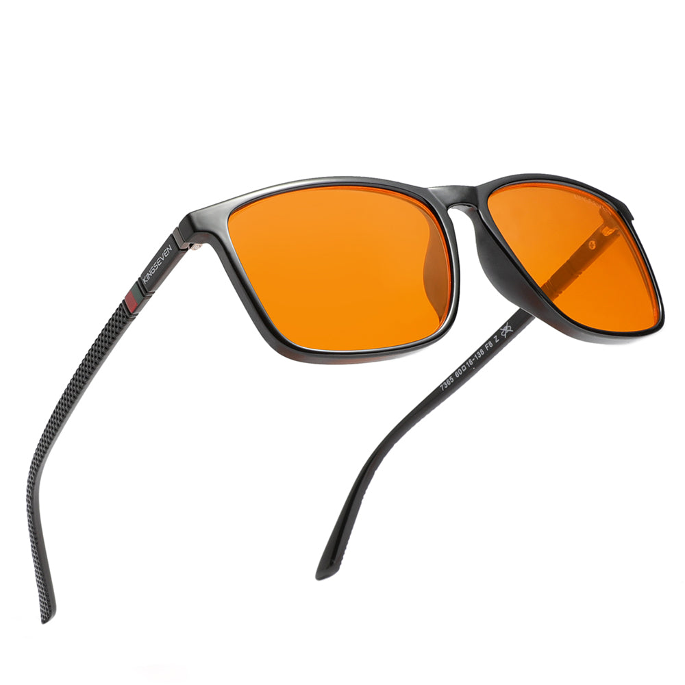 KINGSEVEN N7365 blue light sunglasses tr90 frame