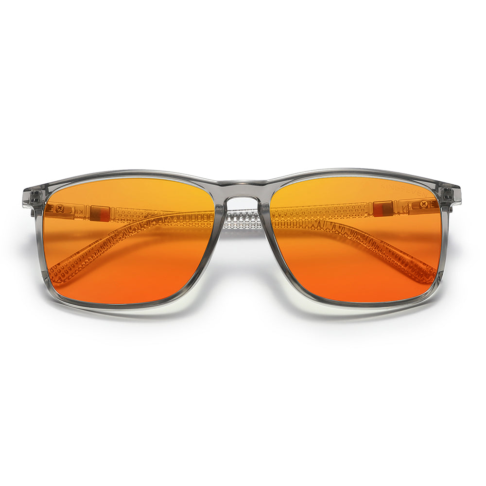 KINGSEVEN N7365 blue light sunglasses tr90 frame