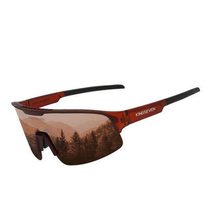 KINGSEVEN LS926 Unisex TR90 Polarized Sunglasses