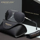 KINGSEVEN K725 gun gray polarized sunglasses for men