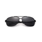  KINGSEVEN N7188 black gray polarized lens UV400 protection
