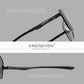 KINGSEVEN N7188 aluminum magnesium frame details