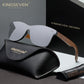 KINGSEVEN W5504 silver polorized sunglasses