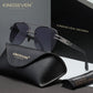KINGSEVEN N7666 gun gradient gray polarized sunglasses