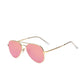 KINGSEVEN N7117 women polarized sunglasses aluminum frame