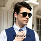 Man wearing KINGSEVEN N7777 sunglasses outdoor
