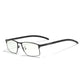 KINGSEVEN N9186 men blue light sunglasses titanium frame