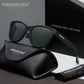KINGSEVEN LE797 black polarized sunglasses