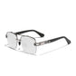 KINGSEVEN N7666 gun white polarized lens UV400 protection