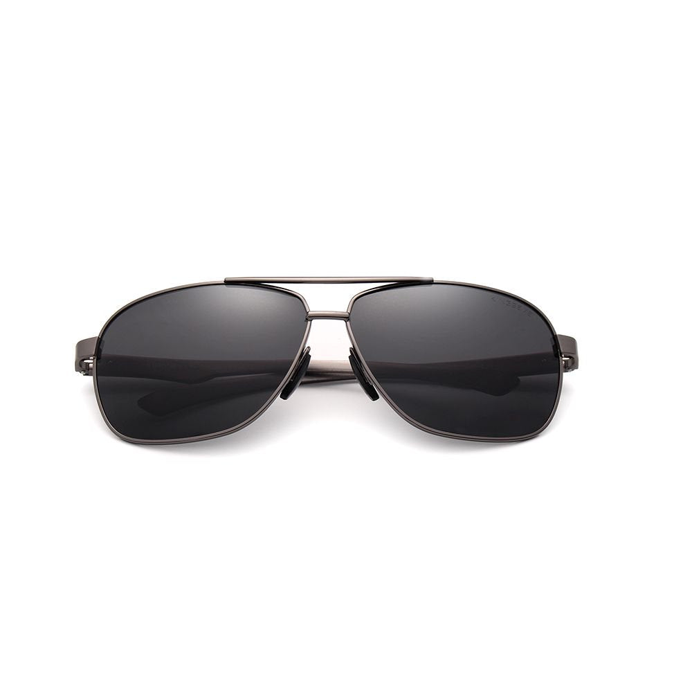  KINGSEVEN N7188 gun gray polarized lens UV400 protection