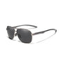  KINGSEVEN N7188 gun gray polarized lens UV400 protection