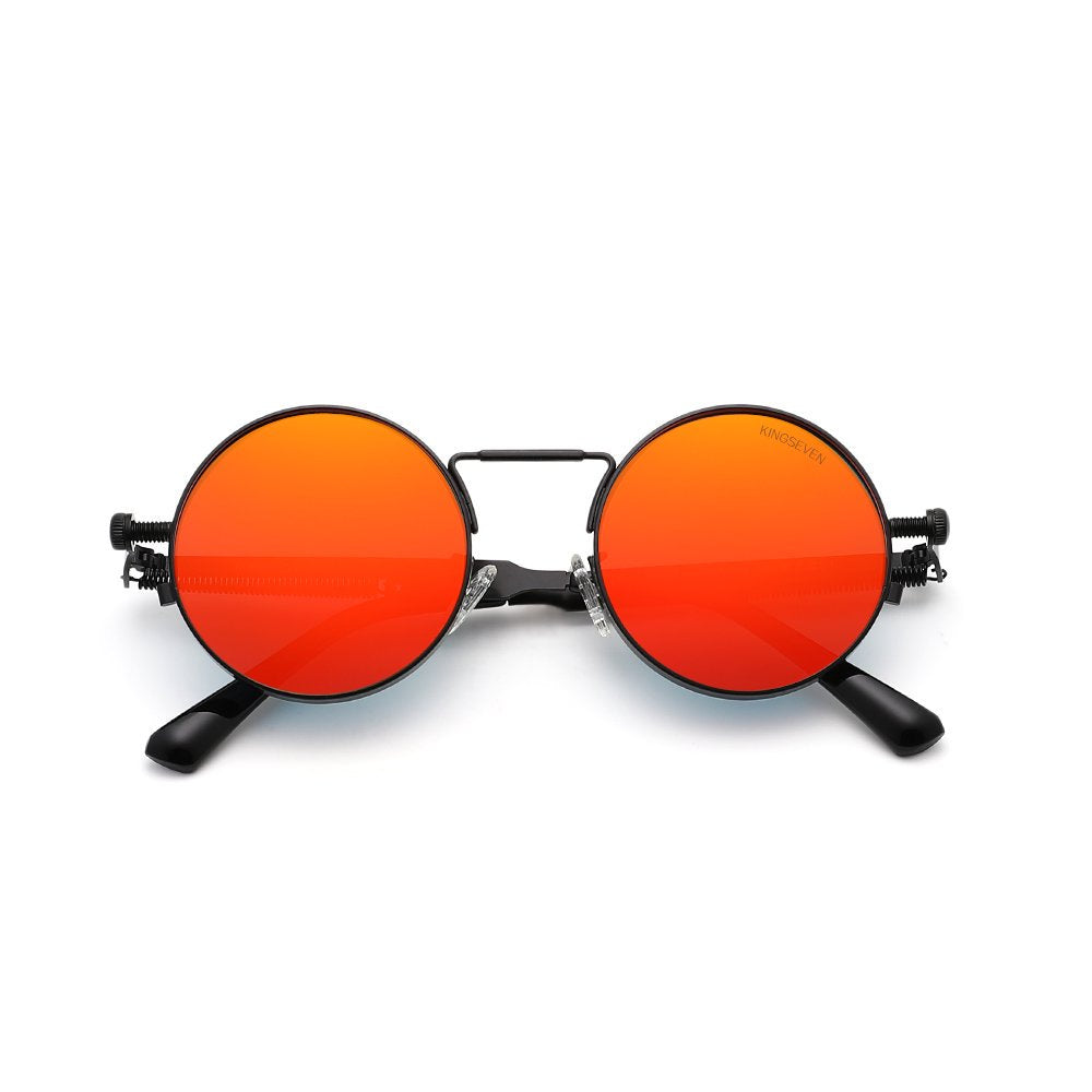 KINGSEVEN N7579 red mercury polarized lens UV400