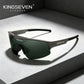 KINGSEVEN LS926 Unisex TR90 Polarized Sunglasses