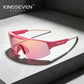 KINGSEVEN LS926 Unisex TR90 Polarized Sunglasses