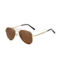 KINGSEVEN N7117 women polarized sunglasses aluminum frame