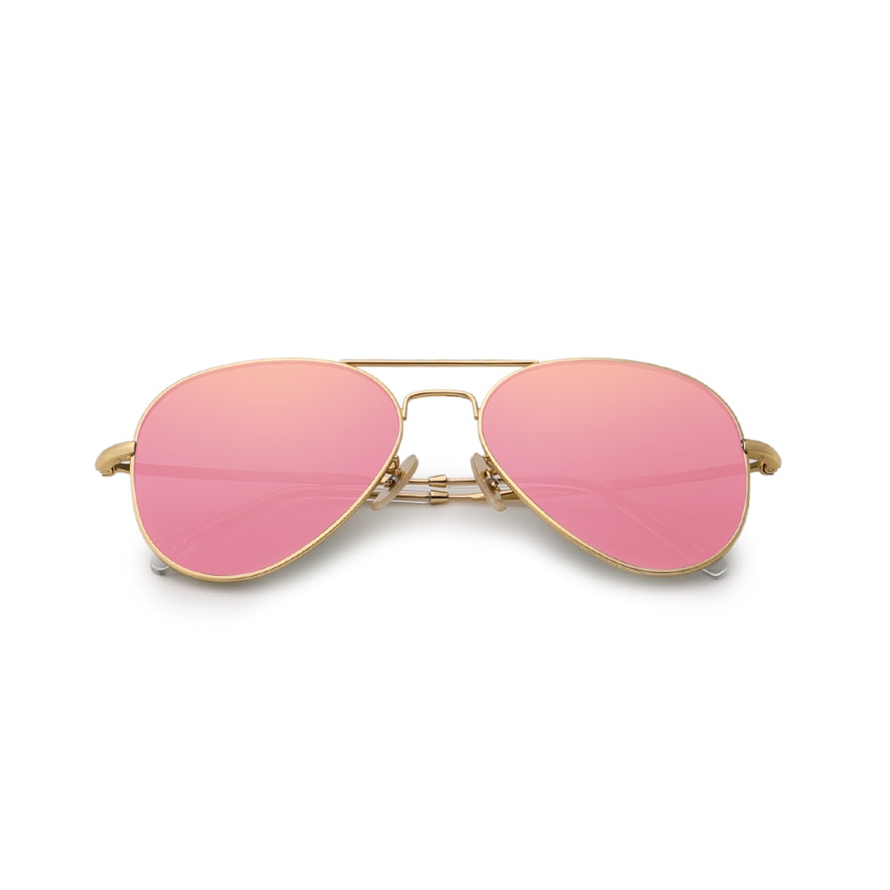 KINGSEVEN N7117 women polarized sunglasses aluminum frame