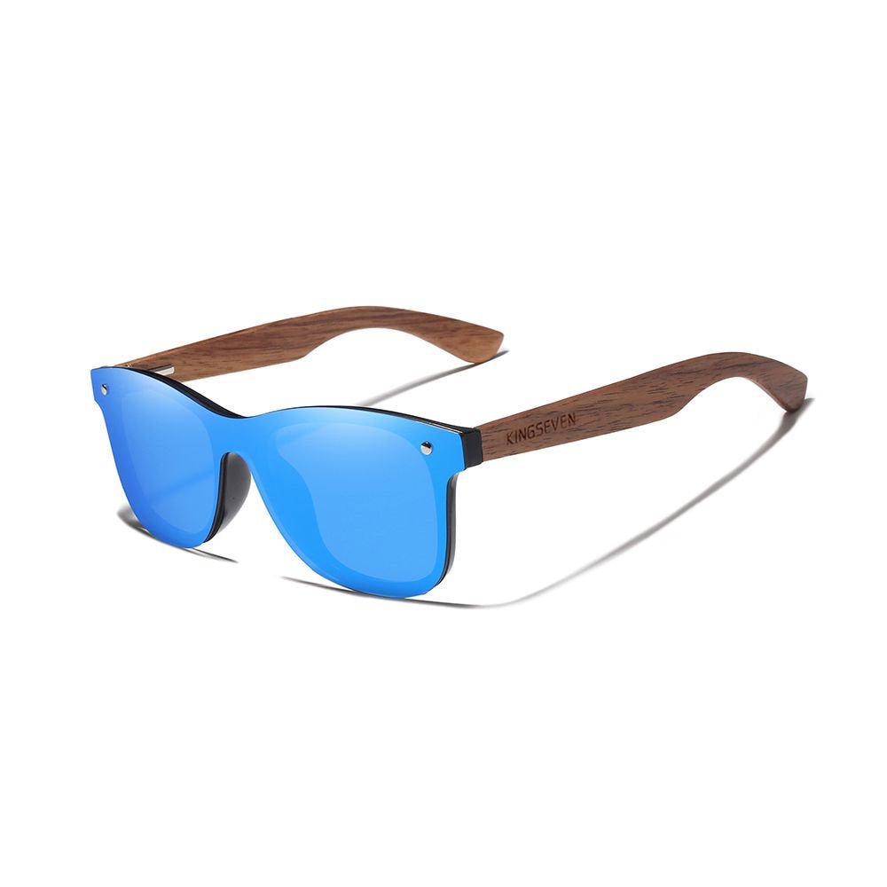 KINGSEVEN W5504 blue polarized lens UV400