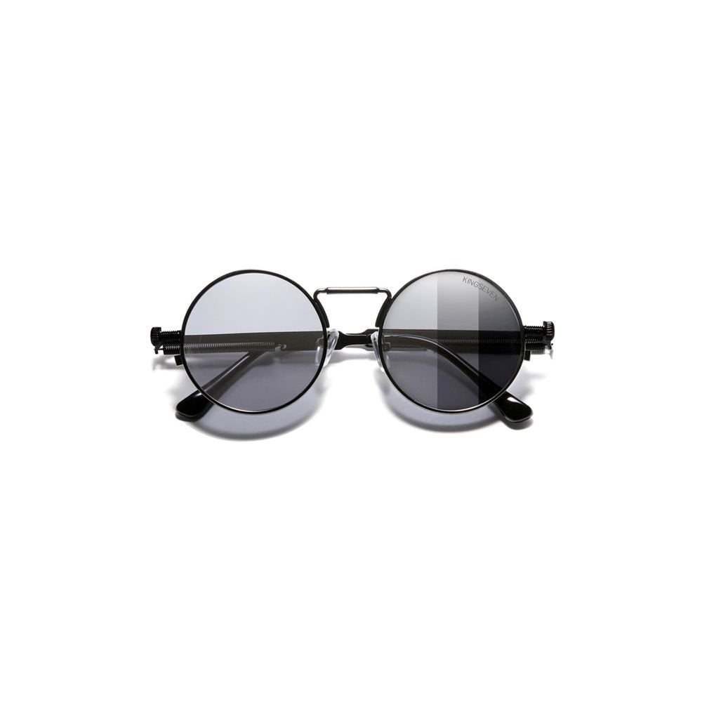 KINGSEVEN N7579 black photochromic polarized lens UV400