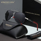 KINGSEVEN K725 gun gray polarized sunglasses for men