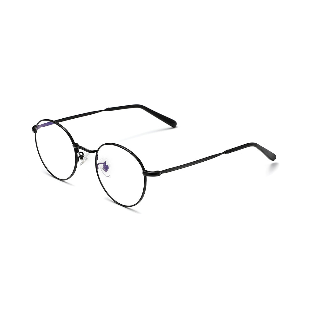 KINGSEVEN N4526 men blue light sunglasses aluminum frame