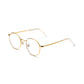 KINGSEVEN N4526 men blue light sunglasses aluminum frame