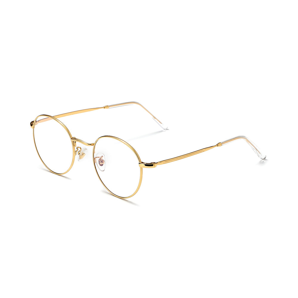 KINGSEVEN N4526 men blue light sunglasses aluminum frame