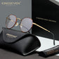 KINGSEVEN N4526 tofu blue light sunglasses for men