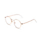 KINGSEVEN N4526 men blue light sunglasses aluminum frame