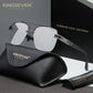 KINGSEVEN N7666 gun white polarized sunglasses
