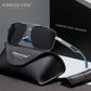 KINGSEVEN N7719 gun-gray polorized sunglasses for men