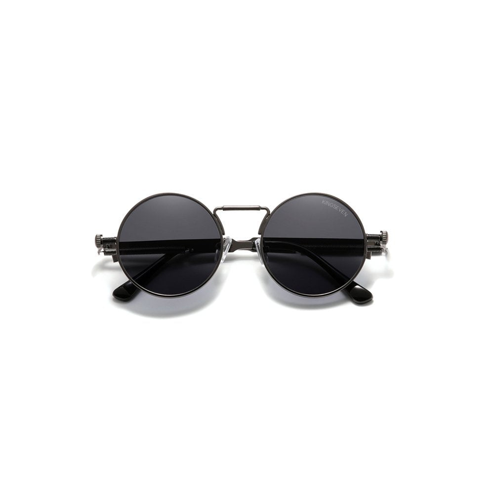 KINGSEVEN N7579 black polarized lens UV400