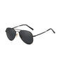 KINGSEVEN N7117 women polarized sunglasses aluminum frame