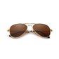 KINGSEVEN N7117 women polarized sunglasses aluminum frame