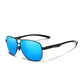  KINGSEVEN N7188 black blue polarized lens UV400 protection