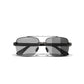 KINGSEVEN N7666 gun photochromic polarized lens UV400 protection