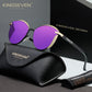 KINGSEVEN N7824 purple polorized sunglasses for women
