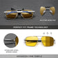 KINGSEVEN N7719 aluminum magnesium frame